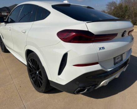 Белый БМВ Х6, объемом двигателя 4.4 л и пробегом 15 тыс. км за 45900 $, фото 4 на Automoto.ua