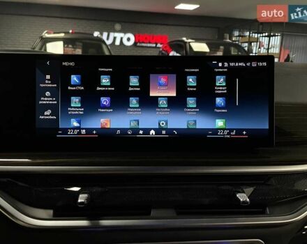 Белый БМВ Х6, объемом двигателя 2.99 л и пробегом 28 тыс. км за 109700 $, фото 61 на Automoto.ua