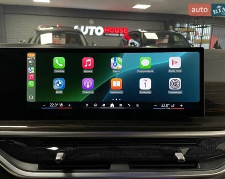 Белый БМВ Х6, объемом двигателя 2.99 л и пробегом 28 тыс. км за 109700 $, фото 57 на Automoto.ua