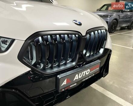 Белый БМВ Х6, объемом двигателя 2.99 л и пробегом 28 тыс. км за 109700 $, фото 2 на Automoto.ua