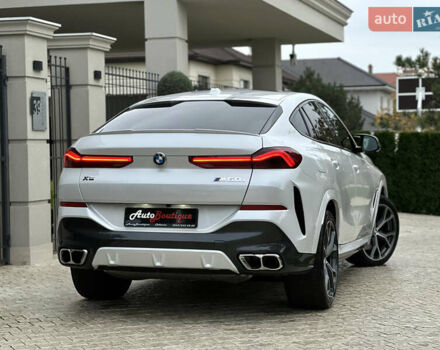 Білий БМВ Х6, об'ємом двигуна 4.39 л та пробігом 1 тис. км за 139000 $, фото 13 на Automoto.ua