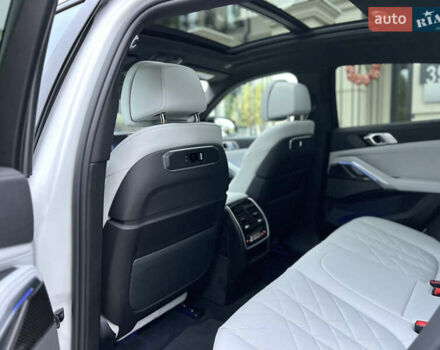 Білий БМВ Х6, об'ємом двигуна 4.39 л та пробігом 1 тис. км за 139000 $, фото 29 на Automoto.ua