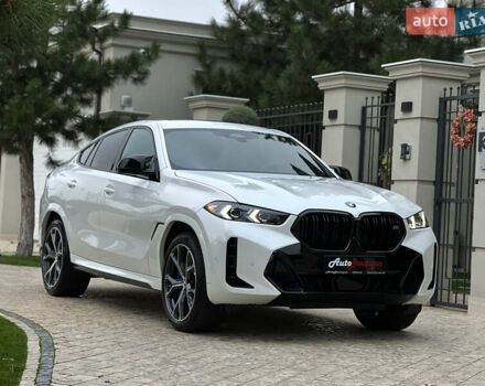 Білий БМВ Х6, об'ємом двигуна 4.39 л та пробігом 1 тис. км за 139000 $, фото 18 на Automoto.ua