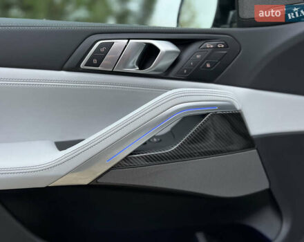 Білий БМВ Х6, об'ємом двигуна 4.39 л та пробігом 1 тис. км за 139000 $, фото 24 на Automoto.ua