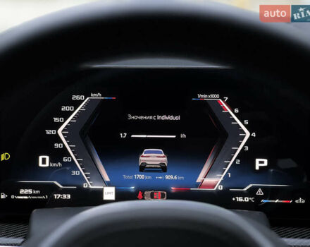 Білий БМВ Х6, об'ємом двигуна 4.39 л та пробігом 1 тис. км за 139000 $, фото 43 на Automoto.ua