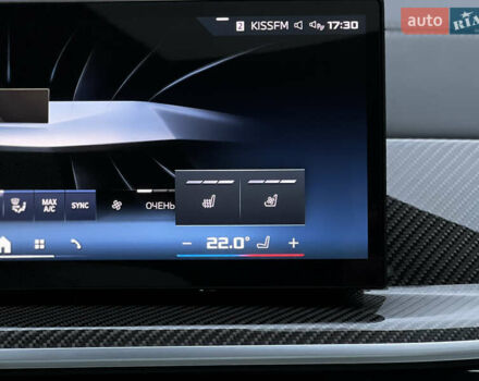 Білий БМВ Х6, об'ємом двигуна 4.39 л та пробігом 1 тис. км за 139000 $, фото 50 на Automoto.ua