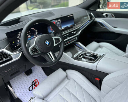 Білий БМВ Х6, об'ємом двигуна 4.39 л та пробігом 1 тис. км за 139000 $, фото 26 на Automoto.ua