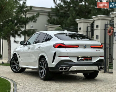 Білий БМВ Х6, об'ємом двигуна 4.39 л та пробігом 1 тис. км за 139000 $, фото 9 на Automoto.ua
