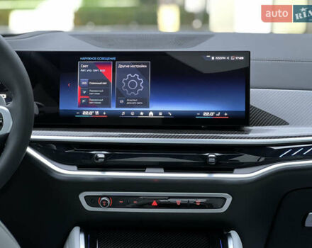 Білий БМВ Х6, об'ємом двигуна 4.39 л та пробігом 1 тис. км за 139000 $, фото 40 на Automoto.ua