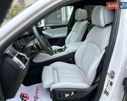 Білий БМВ Х6, об'ємом двигуна 4.39 л та пробігом 1 тис. км за 139000 $, фото 27 на Automoto.ua