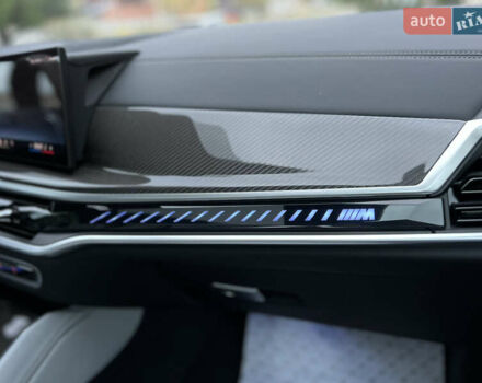 Білий БМВ Х6, об'ємом двигуна 4.39 л та пробігом 1 тис. км за 139000 $, фото 41 на Automoto.ua