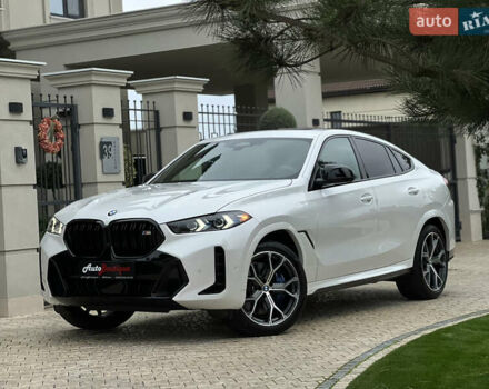 Білий БМВ Х6, об'ємом двигуна 4.39 л та пробігом 1 тис. км за 139000 $, фото 5 на Automoto.ua