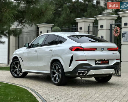 Білий БМВ Х6, об'ємом двигуна 4.39 л та пробігом 1 тис. км за 139000 $, фото 7 на Automoto.ua