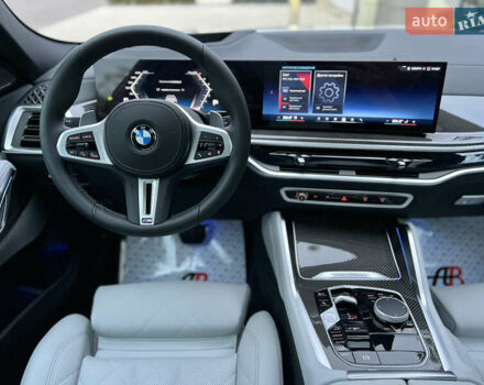 Білий БМВ Х6, об'ємом двигуна 4.39 л та пробігом 1 тис. км за 139000 $, фото 37 на Automoto.ua