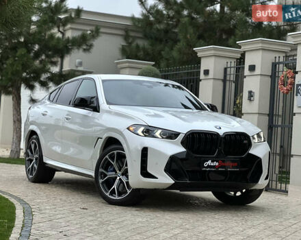 Білий БМВ Х6, об'ємом двигуна 4.39 л та пробігом 1 тис. км за 139000 $, фото 19 на Automoto.ua