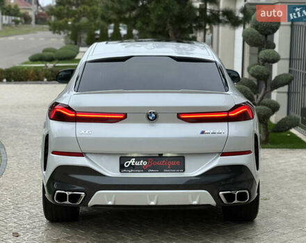 Білий БМВ Х6, об'ємом двигуна 4.39 л та пробігом 1 тис. км за 139000 $, фото 11 на Automoto.ua