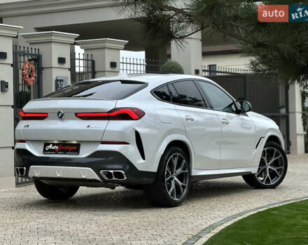 Білий БМВ Х6, об'ємом двигуна 4.39 л та пробігом 1 тис. км за 139000 $, фото 15 на Automoto.ua