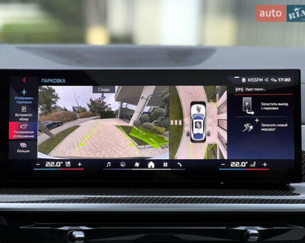 Білий БМВ Х6, об'ємом двигуна 4.39 л та пробігом 1 тис. км за 139000 $, фото 48 на Automoto.ua