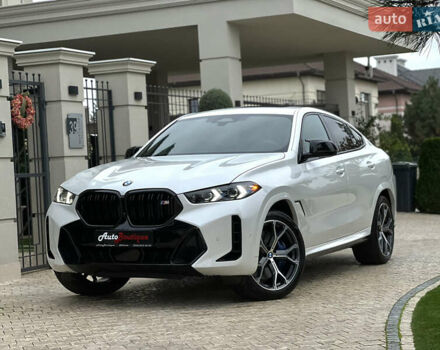 Білий БМВ Х6, об'ємом двигуна 4.39 л та пробігом 1 тис. км за 139000 $, фото 4 на Automoto.ua