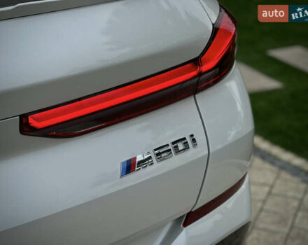 Білий БМВ Х6, об'ємом двигуна 4.39 л та пробігом 1 тис. км за 139000 $, фото 21 на Automoto.ua