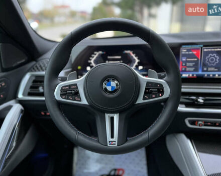 Білий БМВ Х6, об'ємом двигуна 4.39 л та пробігом 1 тис. км за 139000 $, фото 38 на Automoto.ua