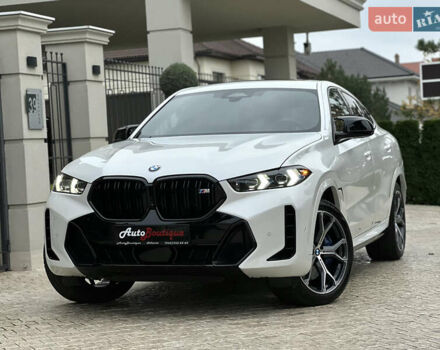 Білий БМВ Х6, об'ємом двигуна 4.39 л та пробігом 1 тис. км за 139000 $, фото 3 на Automoto.ua