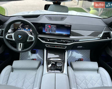 Білий БМВ Х6, об'ємом двигуна 4.39 л та пробігом 1 тис. км за 139000 $, фото 33 на Automoto.ua