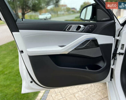 Білий БМВ Х6, об'ємом двигуна 4.39 л та пробігом 1 тис. км за 139000 $, фото 23 на Automoto.ua