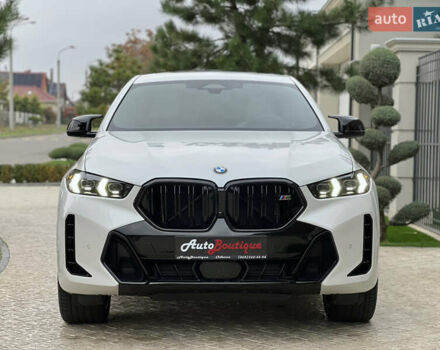 Білий БМВ Х6, об'ємом двигуна 4.39 л та пробігом 1 тис. км за 139000 $, фото 2 на Automoto.ua