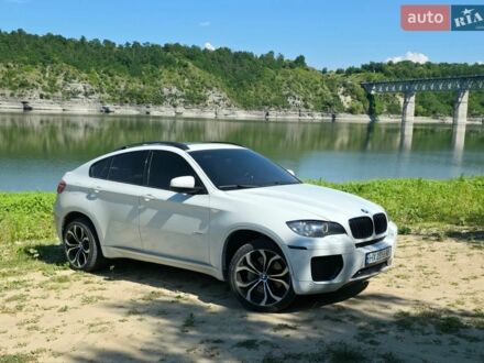 Білий БМВ Х6, об'ємом двигуна 4.4 л та пробігом 229 тис. км за 14500 $, фото 1 на Automoto.ua