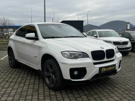 Белый БМВ Х6, объемом двигателя 0 л и пробегом 188 тыс. км за 11500 $, фото 1 на Automoto.ua