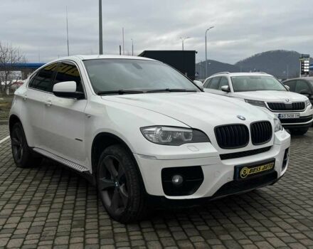 Белый БМВ Х6, объемом двигателя 0 л и пробегом 188 тыс. км за 11500 $, фото 1 на Automoto.ua