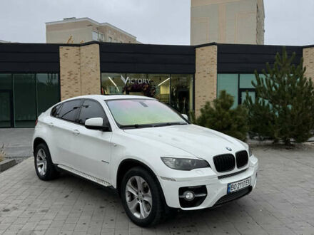 Білий БМВ Х6, об'ємом двигуна 4.4 л та пробігом 187 тис. км за 11900 $, фото 1 на Automoto.ua
