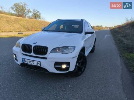 БМВ Х6 2008 в Одессе на Automoto.ua Белый БМВ Х6, объемом двигателя 4.4 л и пробегом 165 тыс. км за 10900 $, фото 1 на Automoto.ua