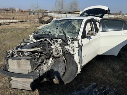 БМВ Х6 2010 в Житомире на Automoto.ua Белый БМВ Х6, объемом двигателя 3 л и пробегом 160 тыс. км за 4500 $, фото 1 на Automoto.ua