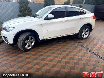 БМВ Х6 2010 у Києві на Automoto.ua Білий БМВ Х6, об'ємом двигуна 3 л та пробігом 151 тис. км за 15900 $, фото 1 на Automoto.ua