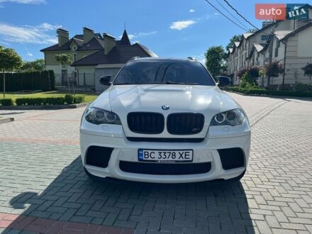 Белый БМВ Х6, объемом двигателя 2.99 л и пробегом 231 тыс. км за 17850 $, фото 1 на Automoto.ua