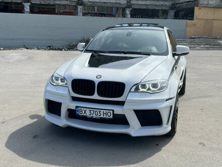 БМВ Х6 2011 в Харькове на Automoto.ua Белый БМВ Х6, объемом двигателя 4.39 л и пробегом 161 тыс. км за 27999 $, фото 1 на Automoto.ua
