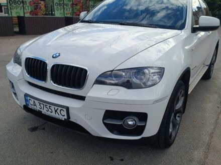 Белый БМВ Х6, объемом двигателя 2.99 л и пробегом 335 тыс. км за 18500 $, фото 1 на Automoto.ua