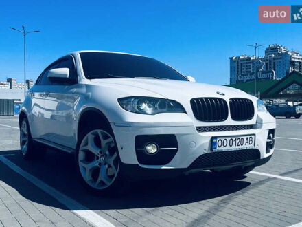 БМВ Х6 2011 в Одессе на Automoto.ua Белый БМВ Х6, объемом двигателя 3 л и пробегом 220 тыс. км за 17499 $, фото 1 на Automoto.ua