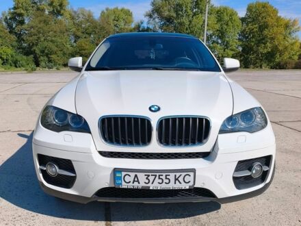 Белый БМВ Х6, объемом двигателя 2.99 л и пробегом 338 тыс. км за 17800 $, фото 1 на Automoto.ua