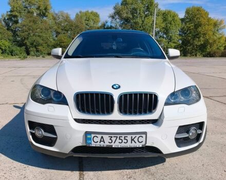 Белый БМВ Х6, объемом двигателя 2.99 л и пробегом 338 тыс. км за 17800 $, фото 1 на Automoto.ua