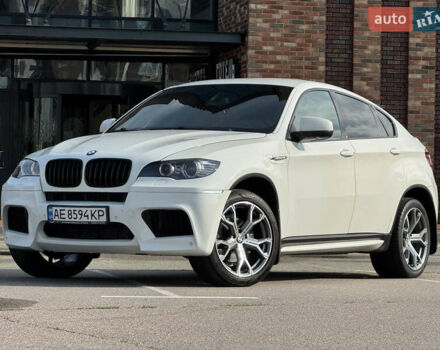 Білий БМВ Х6, об'ємом двигуна 3 л та пробігом 247 тис. км за 20900 $, фото 1 на Automoto.ua