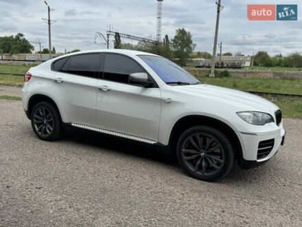 БМВ Х6 2012 у Бердичеве на Automoto.ua Білий БМВ Х6, об'ємом двигуна 3 л та пробігом 280 тис. км за 22450 $, фото 1 на Automoto.ua