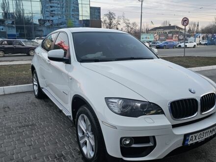 БМВ Х6 2012 у Харкові на Automoto.ua Білий БМВ Х6, об'ємом двигуна 3 л та пробігом 167 тис. км за 23700 $, фото 1 на Automoto.ua