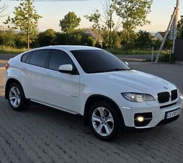 БМВ Х6 2012 у Чернівцях на Automoto.ua Білий БМВ Х6, об'ємом двигуна 3 л та пробігом 159 тис. км за 26999 $, фото 1 на Automoto.ua