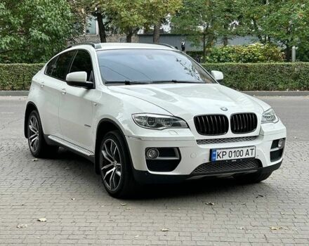 Белый БМВ Х6, объемом двигателя 2.98 л и пробегом 223 тыс. км за 17500 $, фото 1 на Automoto.ua