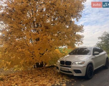 БМВ Х6 2012 в Житомире на Automoto.ua Белый БМВ Х6, объемом двигателя 4.39 л и пробегом 200 тыс. км за 16000 $, фото 1 на Automoto.ua