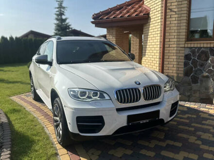 БМВ Х6 2013 у Луцьку на Automoto.ua Білий БМВ Х6, об'ємом двигуна 3 л та пробігом 183 тис. км за 28500 $, фото 1 на Automoto.ua