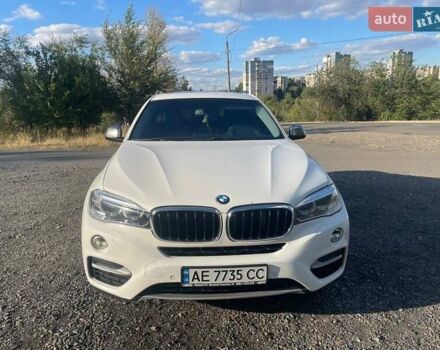 Белый БМВ Х6, объемом двигателя 2.98 л и пробегом 190 тыс. км за 24500 $, фото 1 на Automoto.ua